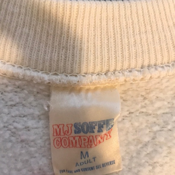 80’s paint drizzle sweater - Picture 5 of 5